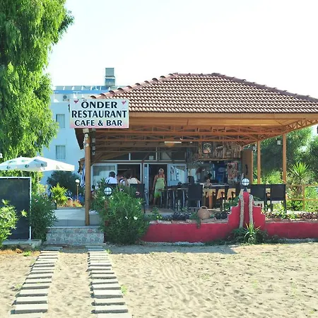 Oender Yildiz Hotel Kızılot