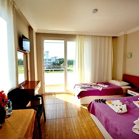 Oender Yildiz Hotel Kızılot