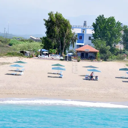 Hotel Oender Yildiz Kızılot