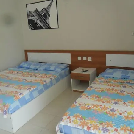 Hotel Oender Yildiz Kızılot