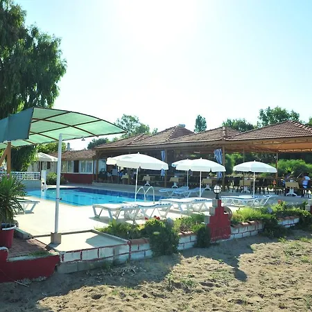Oender Yildiz Hotel Kızılot