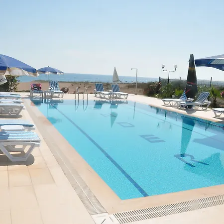 Hotel Oender Yildiz Kızılot