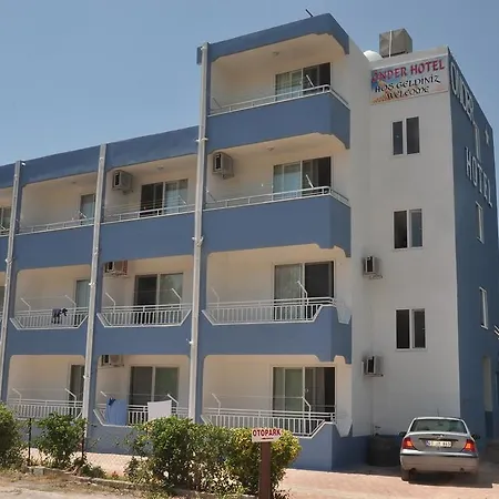 önder Yıldız Otel 3*